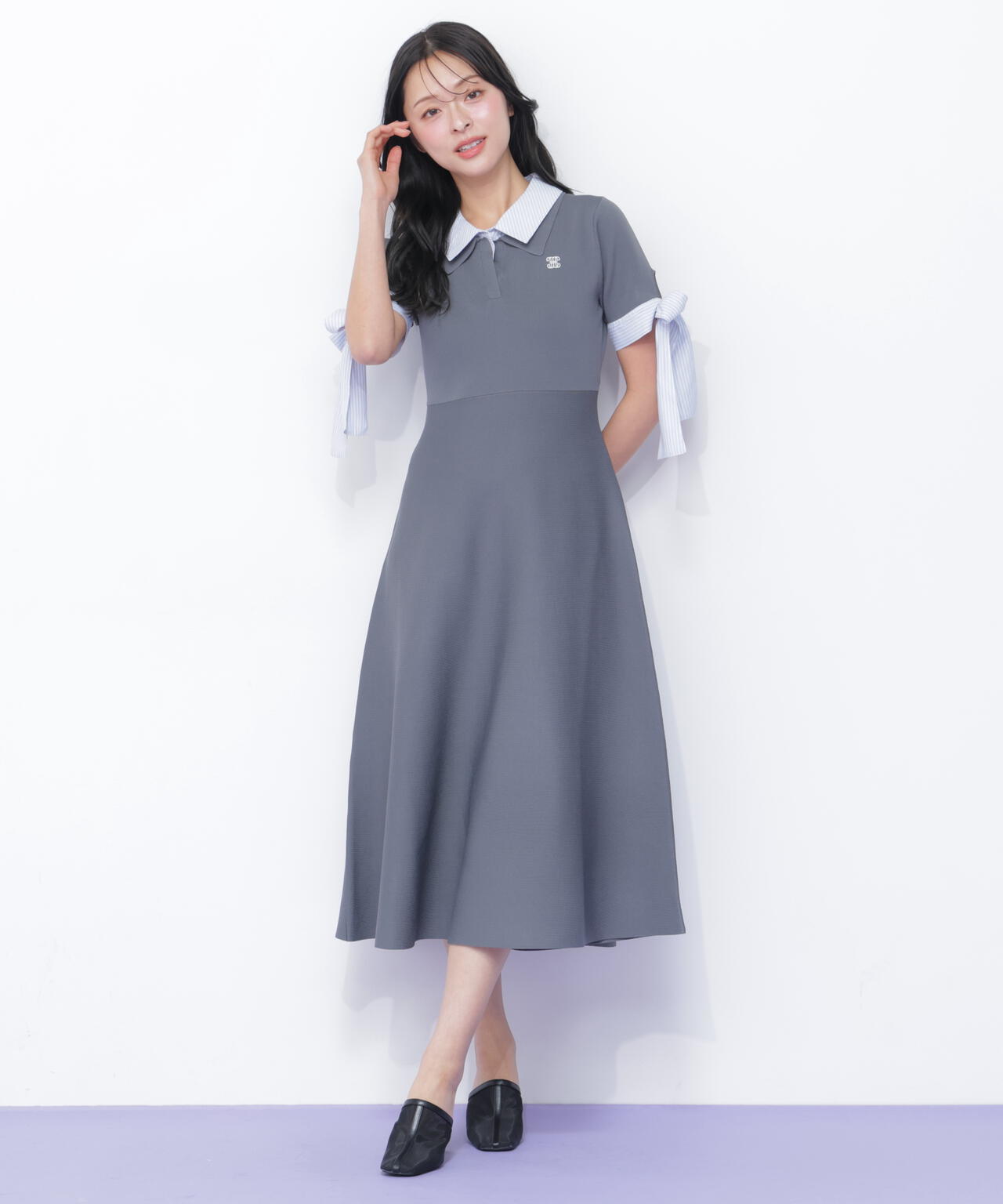 170cm 着用サイズ:FR
