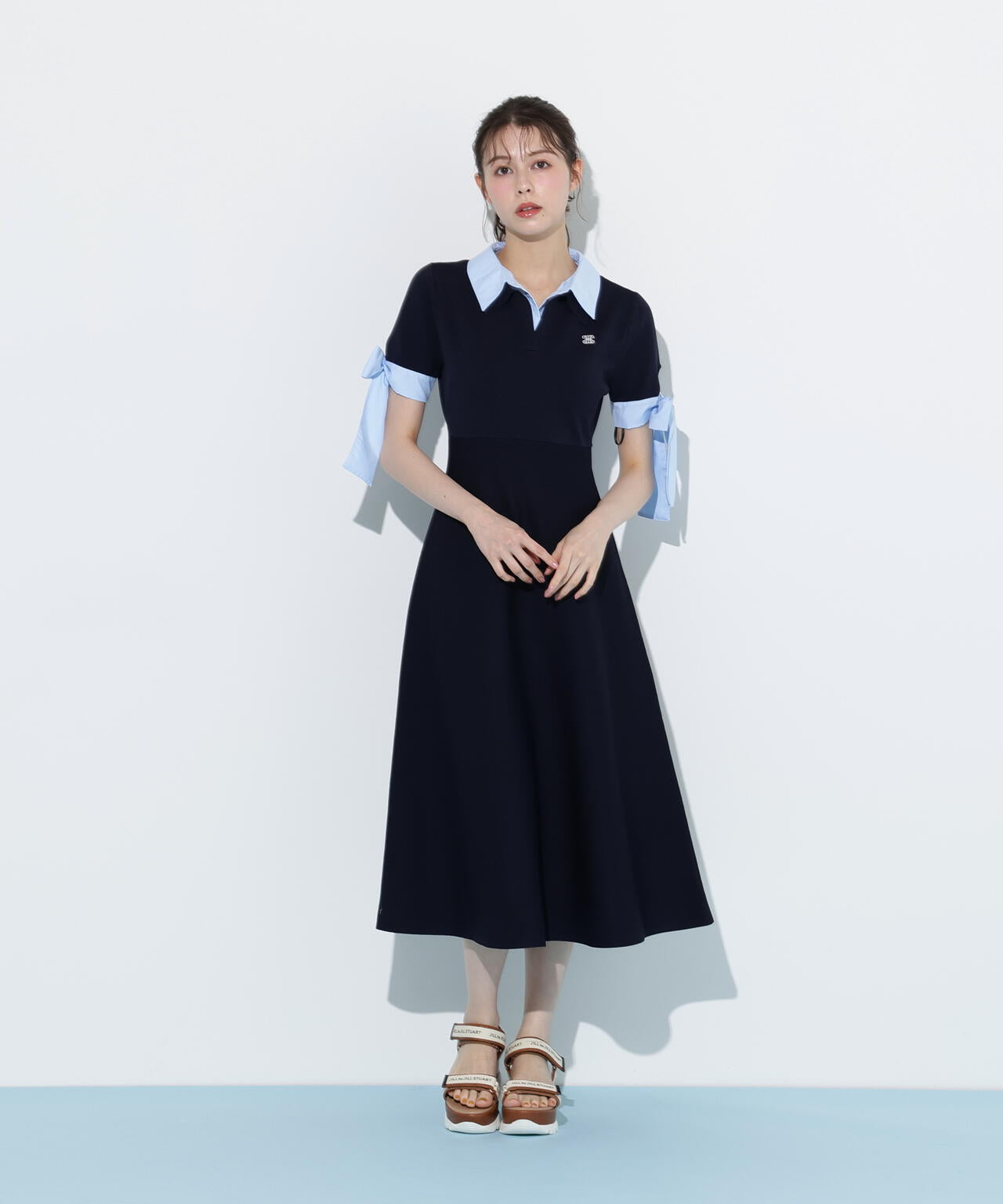 162cm 着用サイズ:FR