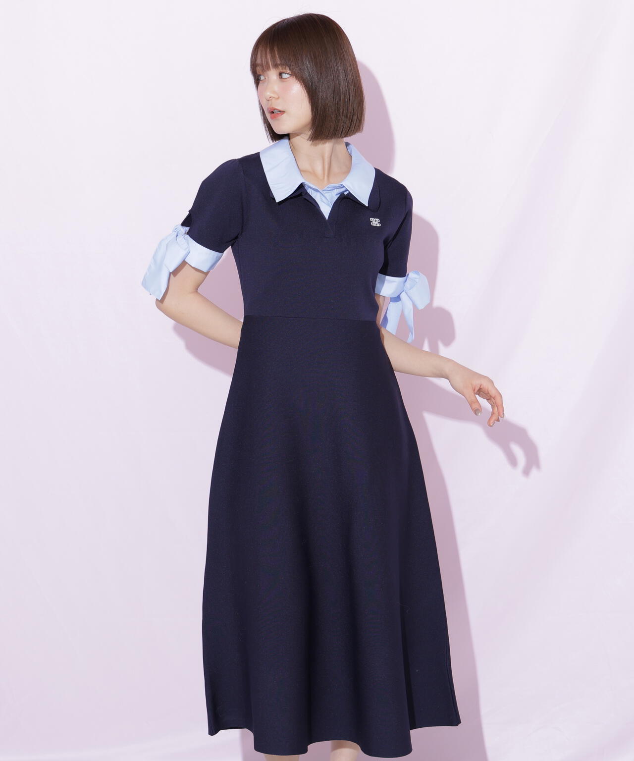 162cm 着用サイズ:FR