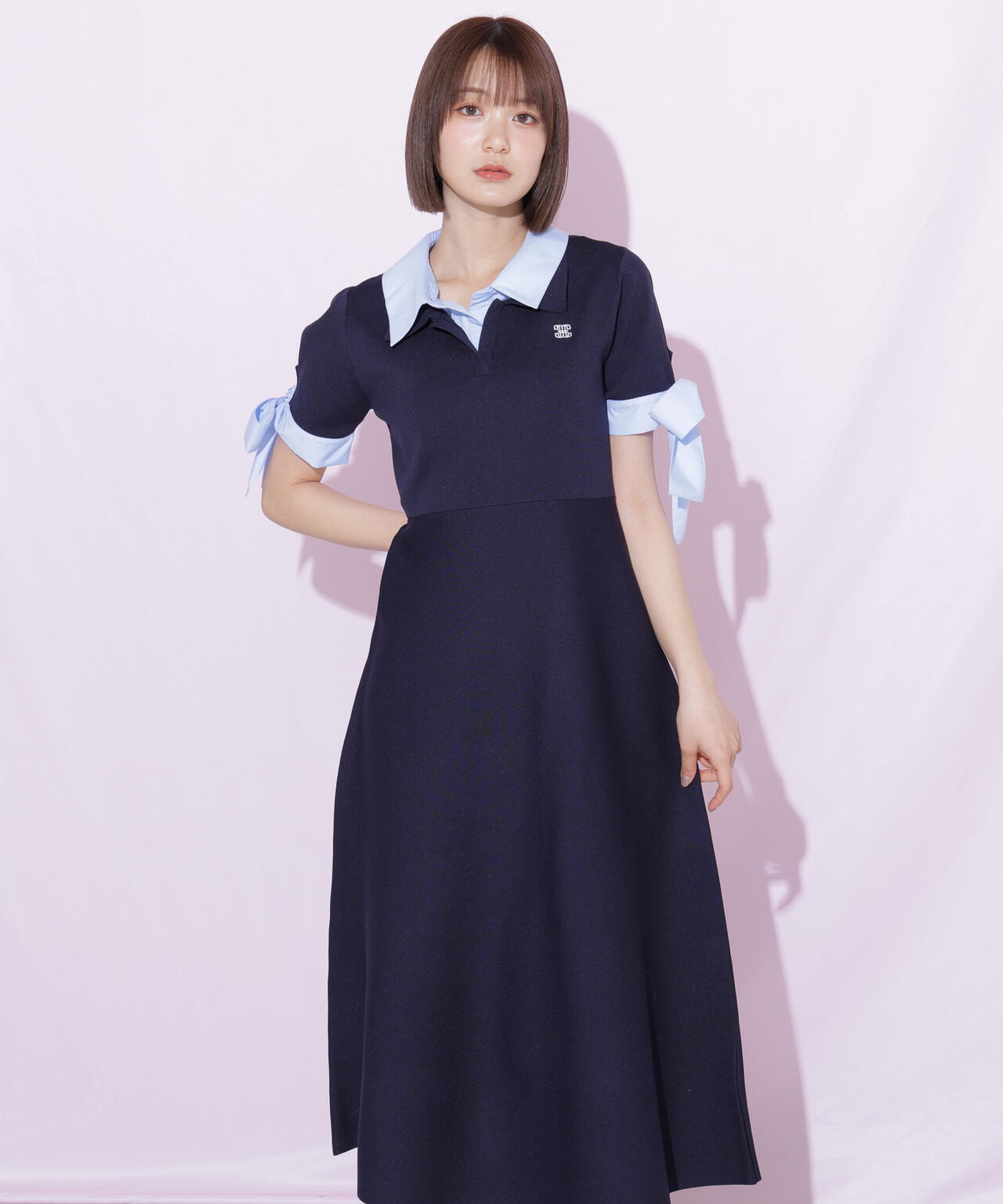 162cm 着用サイズ:FR