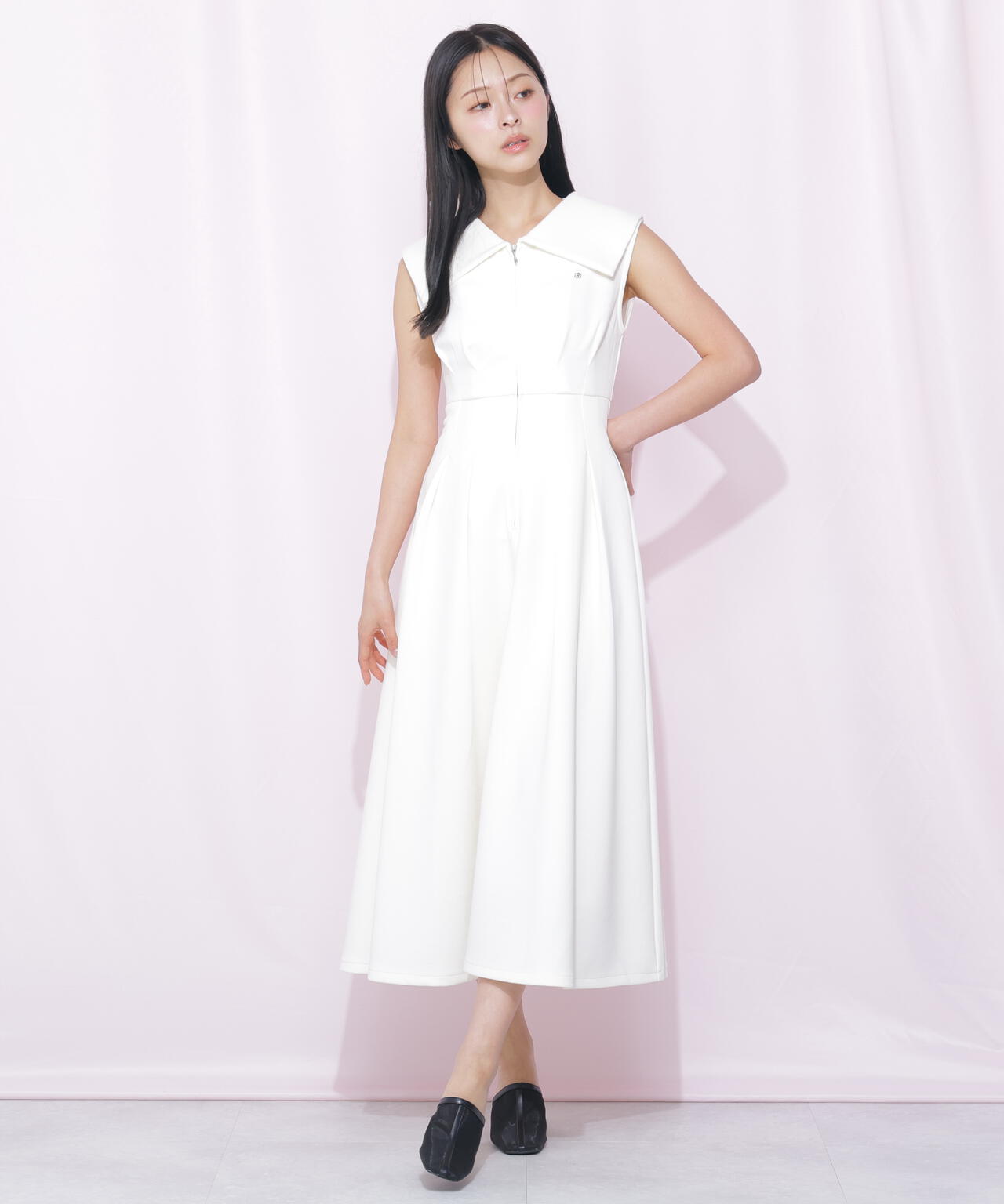170cm 着用サイズ:FR