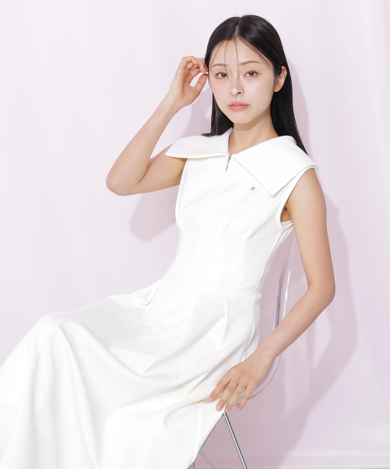 170cm 着用サイズ:FR