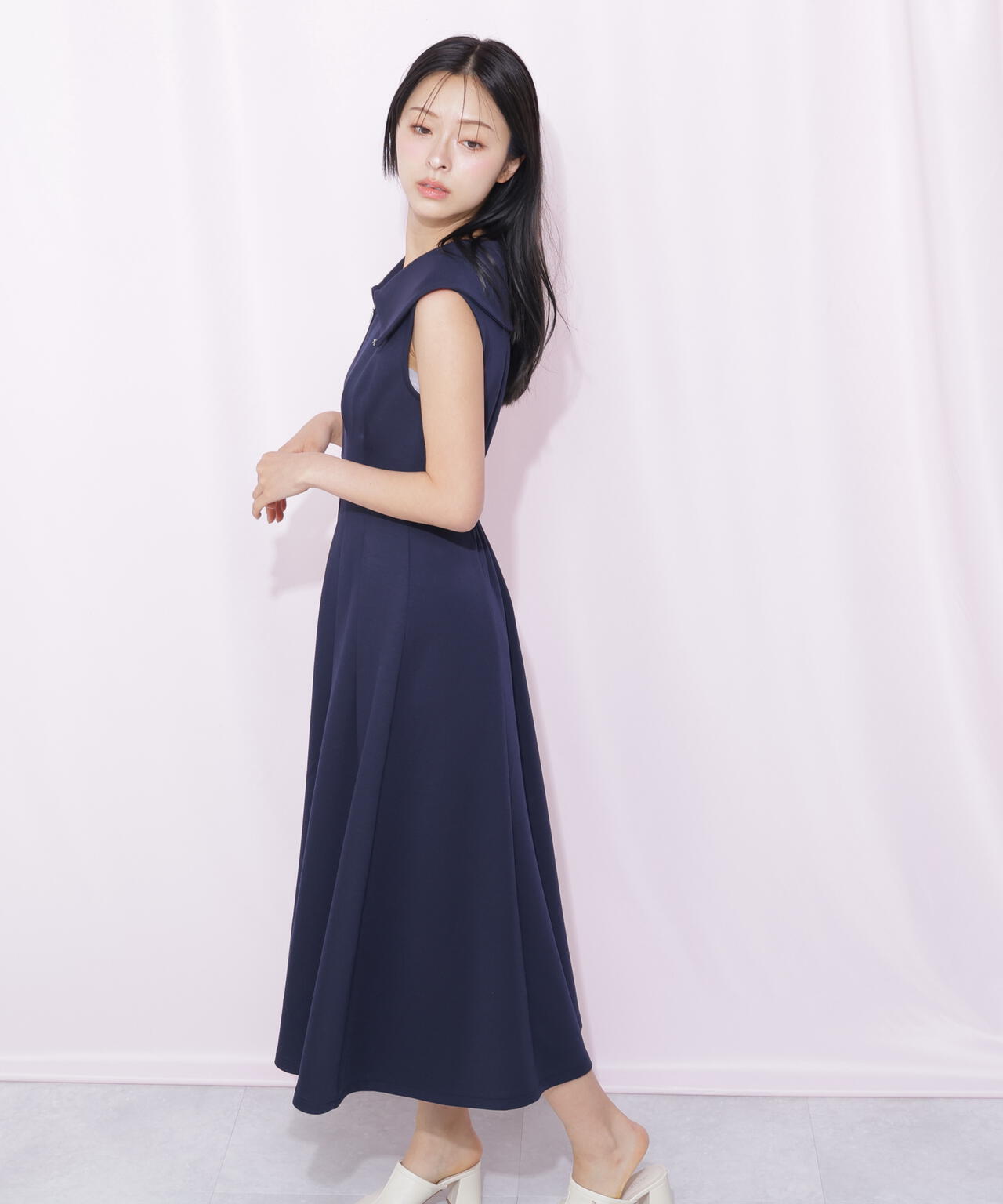 170cm 着用サイズ:FR