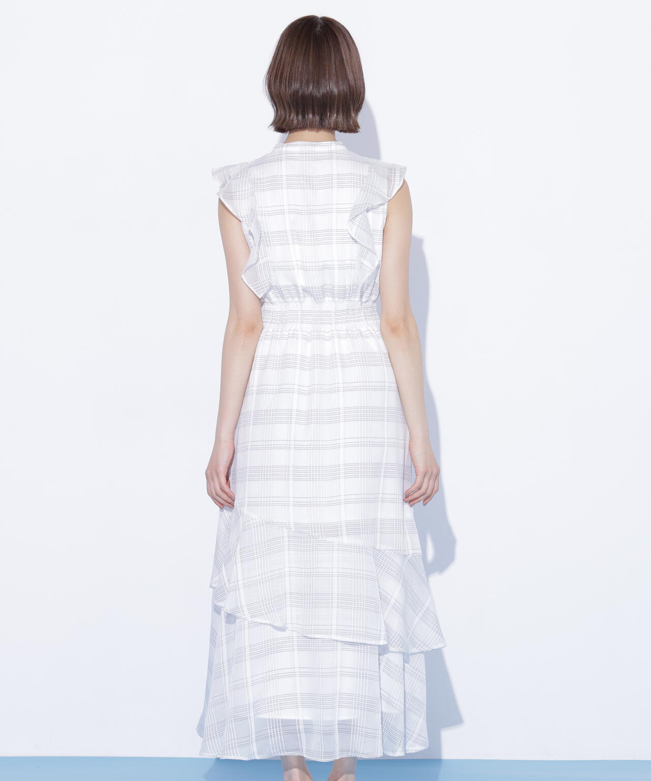 162cm 着用サイズ:FR