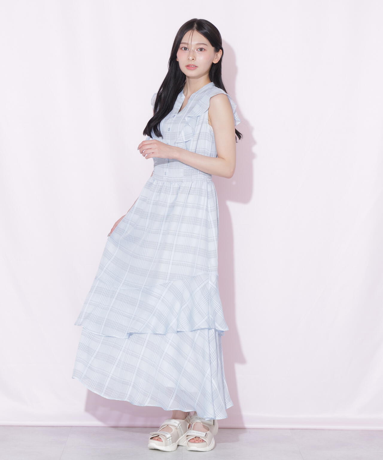170cm 着用サイズ:FR