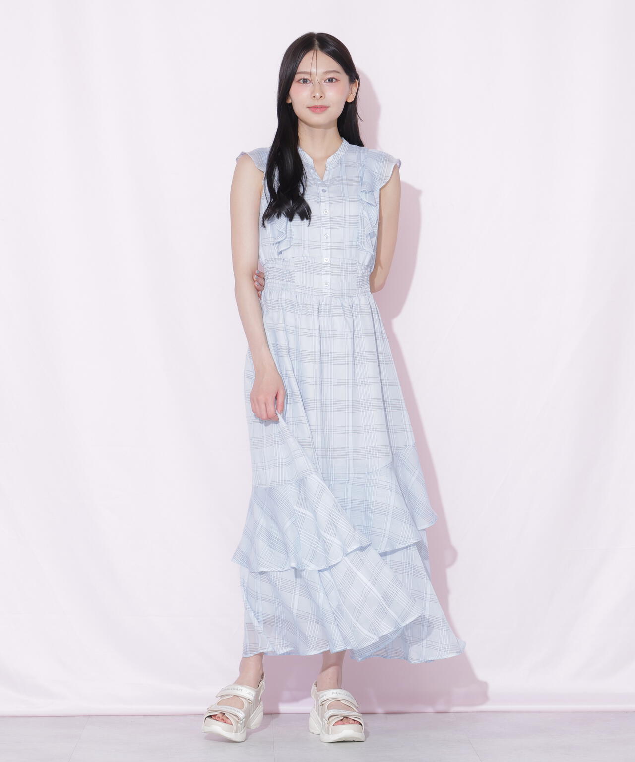170cm 着用サイズ:FR