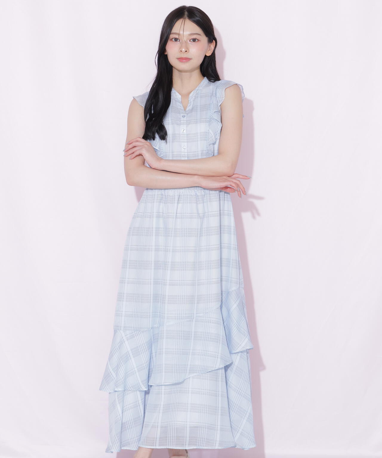 170cm 着用サイズ:FR