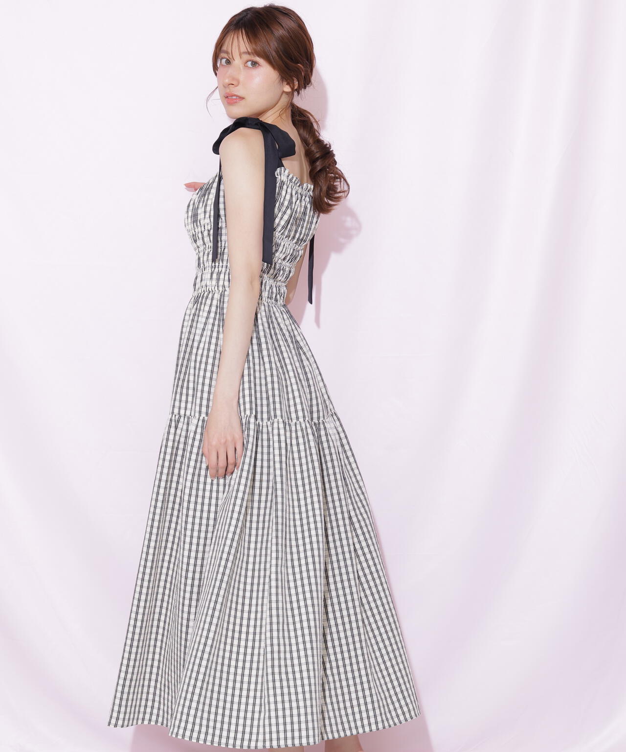 161cm 着用サイズ:FR