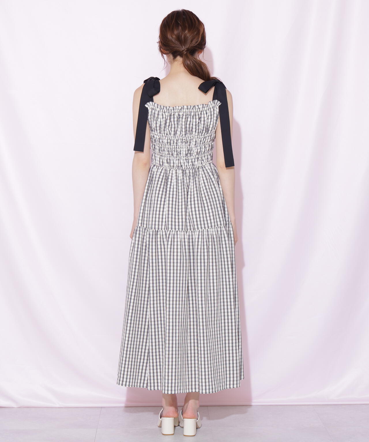 161cm 着用サイズ:FR
