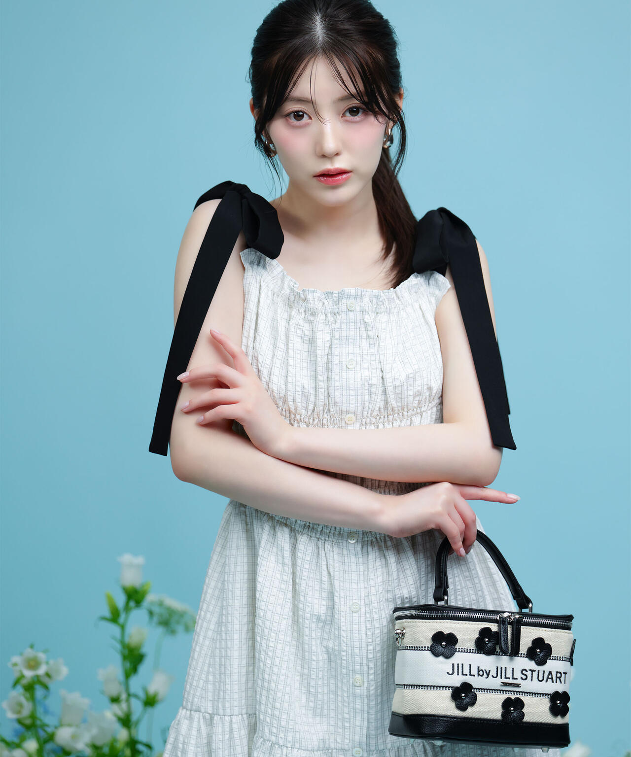 161cm 着用サイズ:FR
