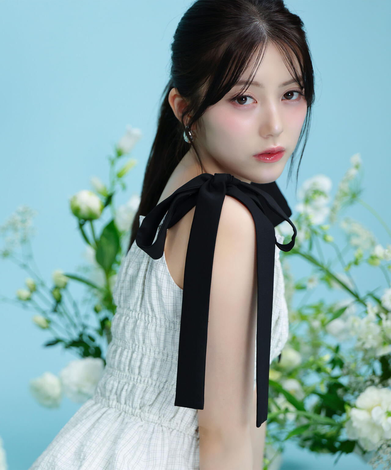 161cm 着用サイズ:FR