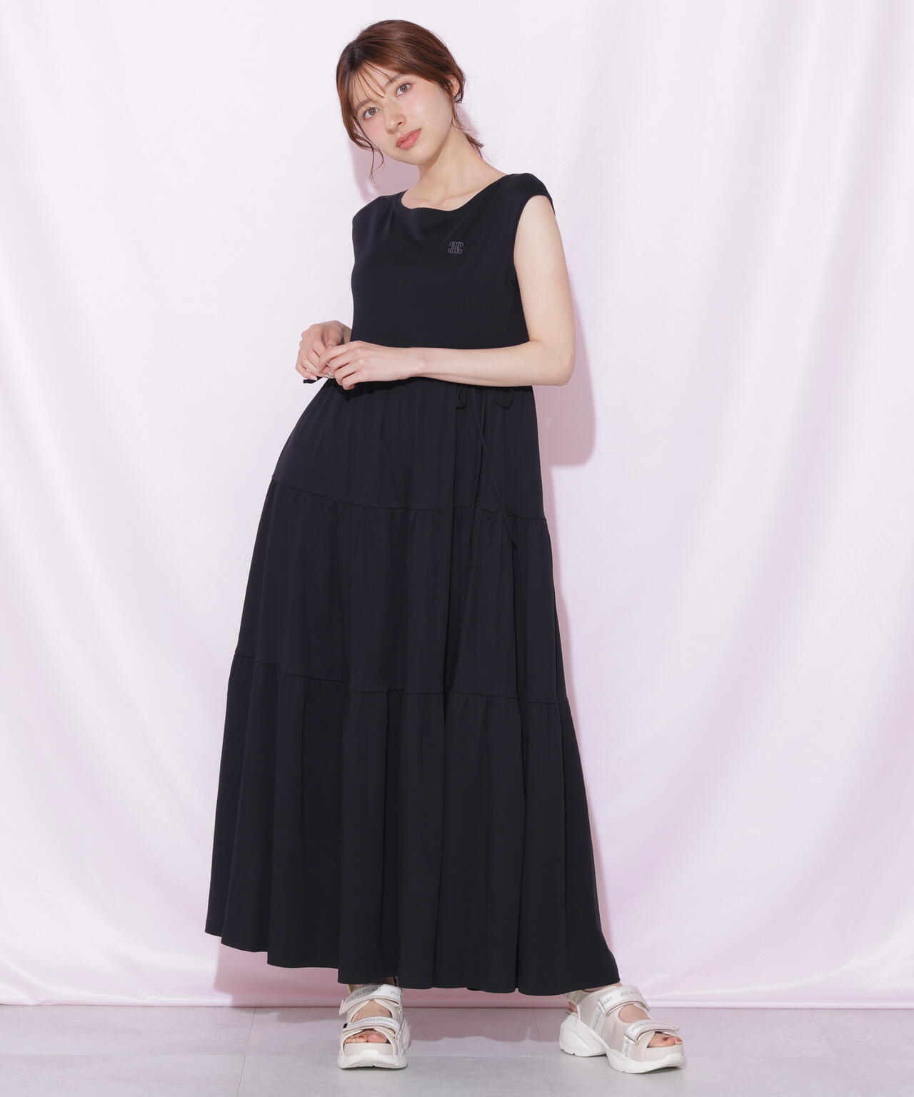 161cm 着用サイズ:FR
