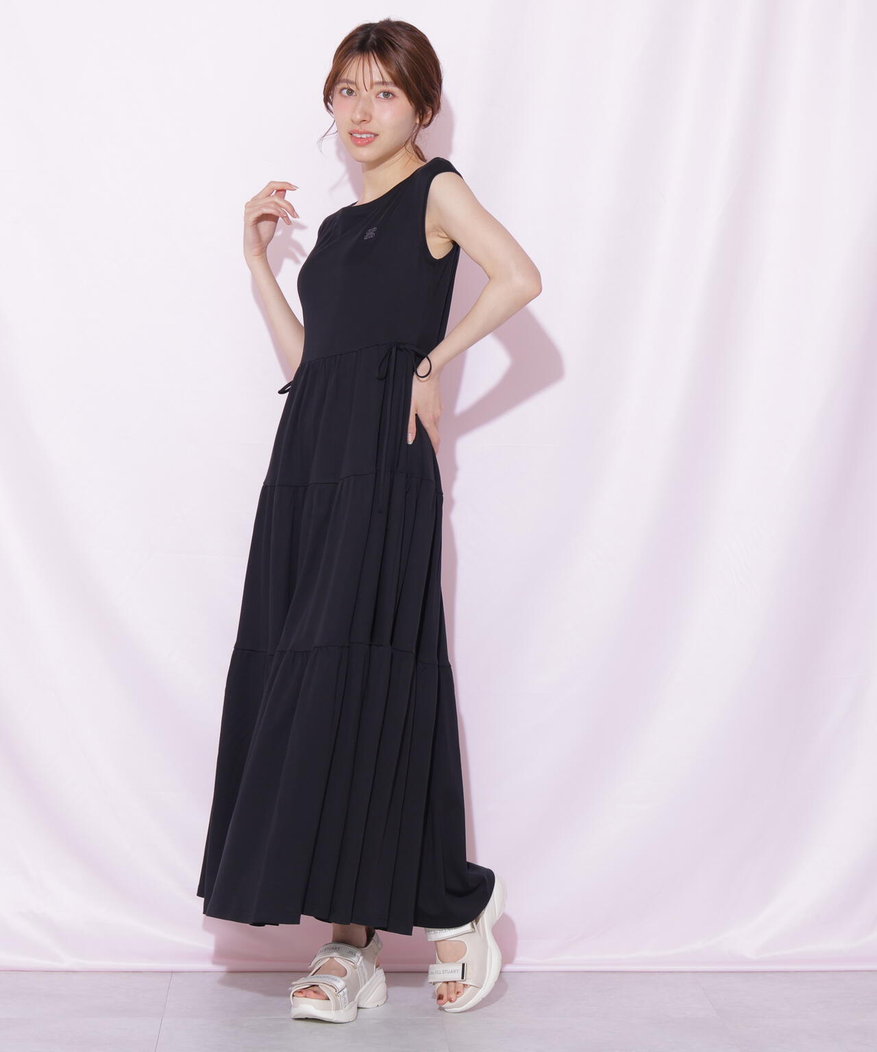 161cm 着用サイズ:FR