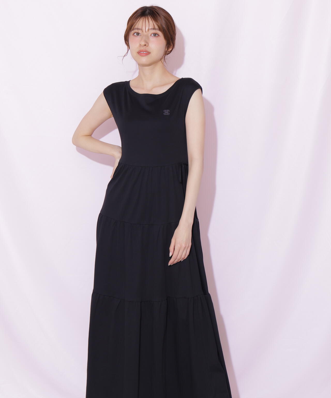 161cm 着用サイズ:FR