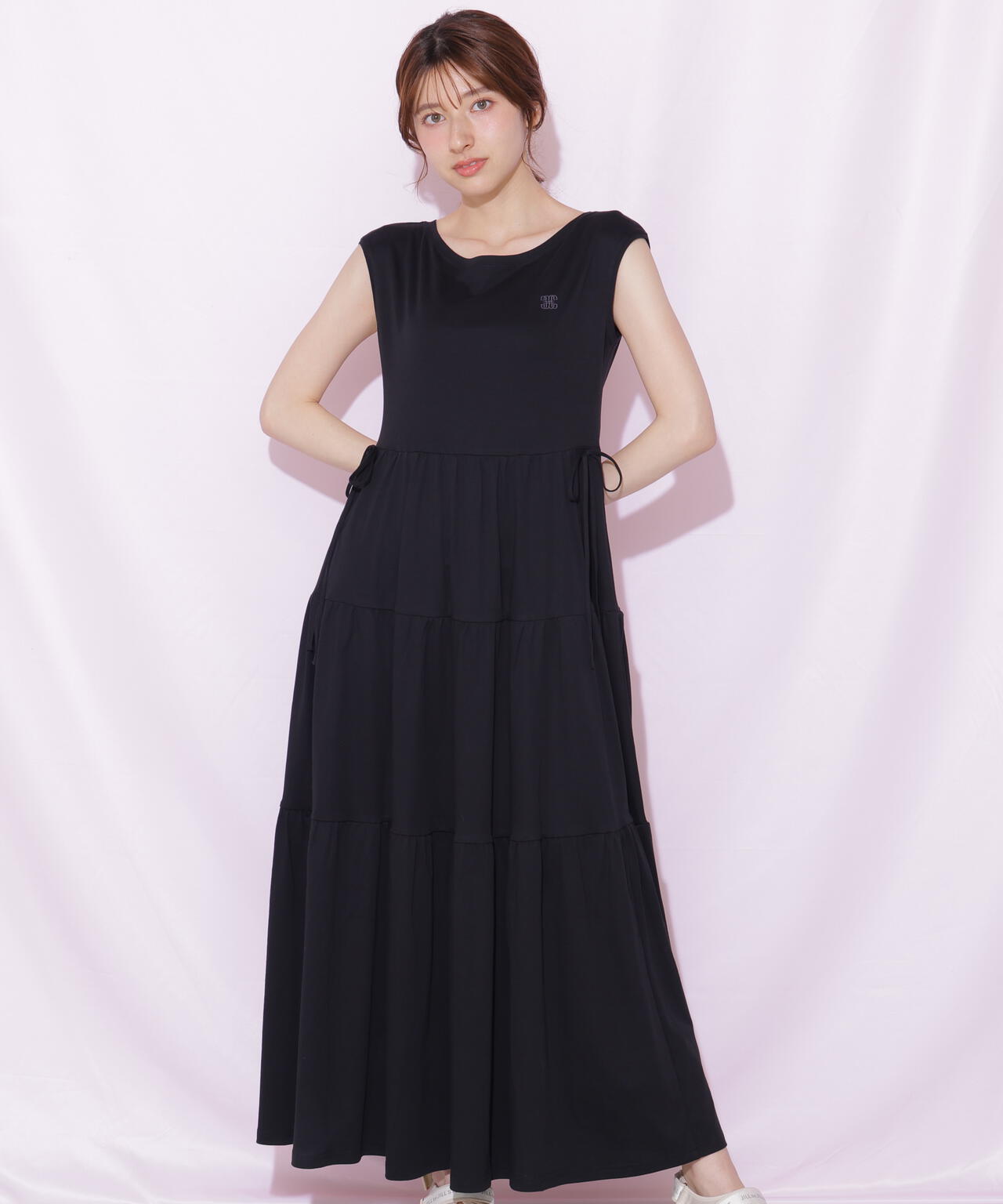161cm 着用サイズ:FR