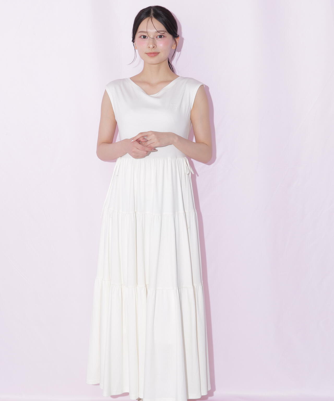 161cm 着用サイズ:FR