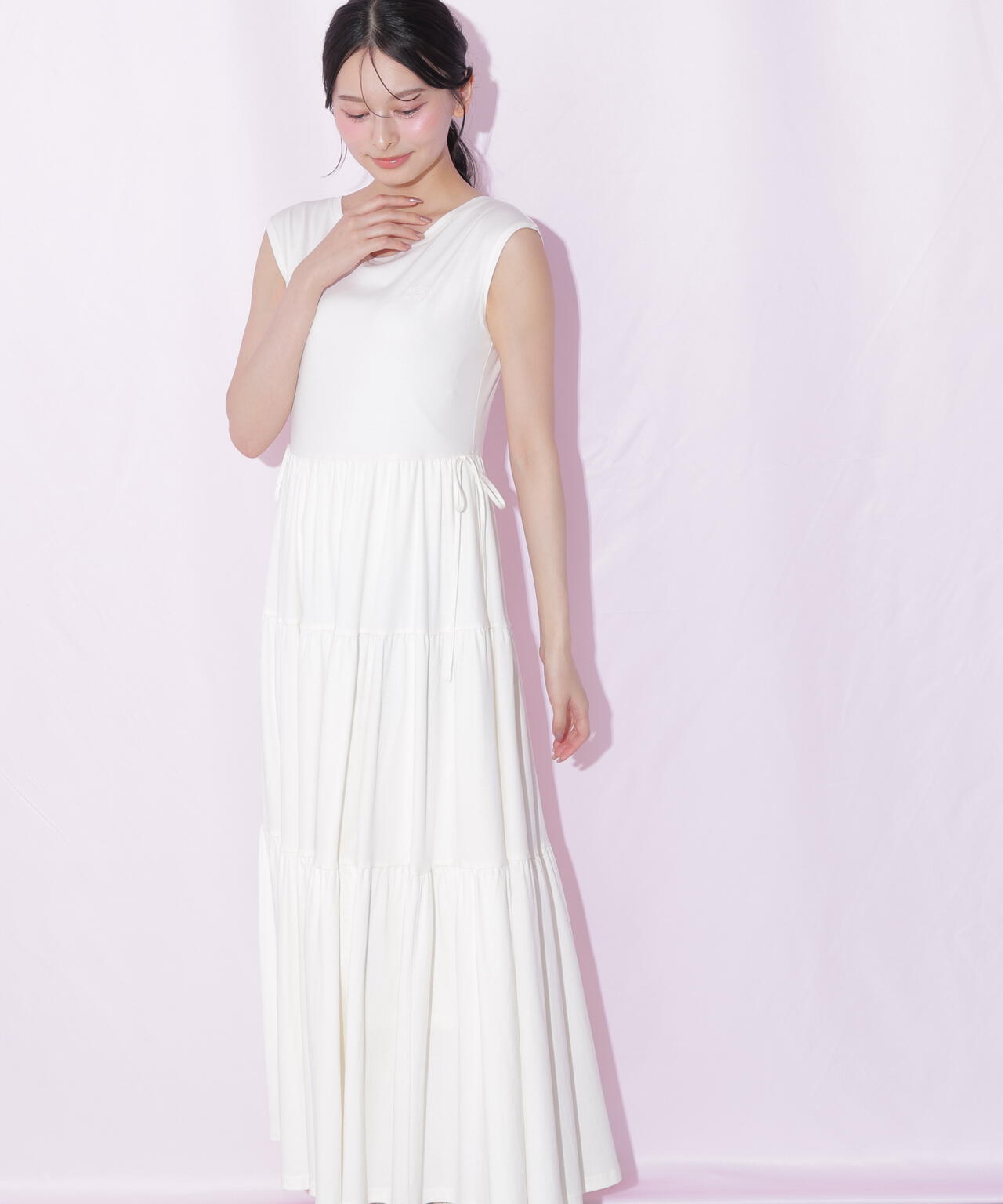 161cm 着用サイズ:FR
