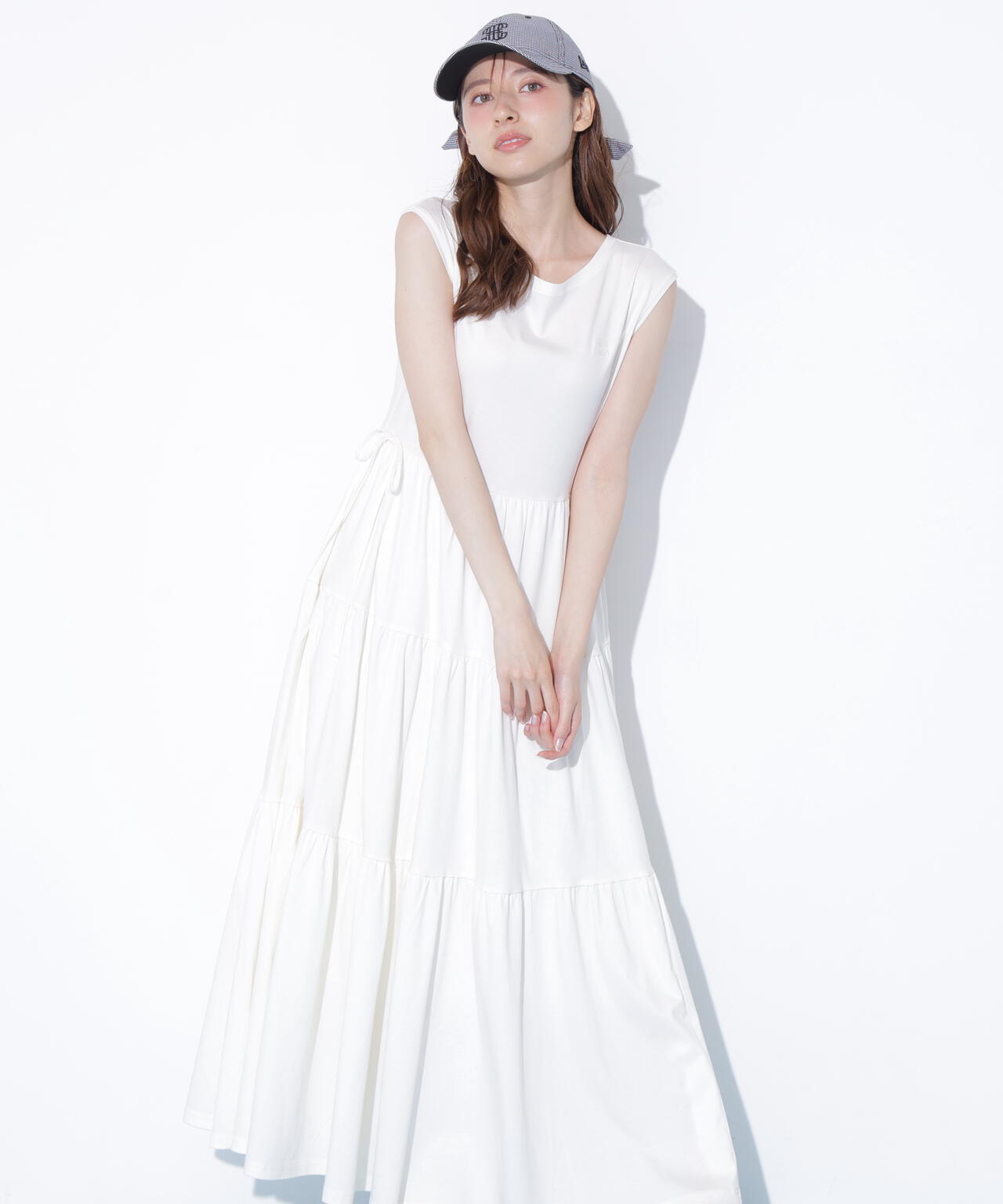 161cm 着用サイズ:FR