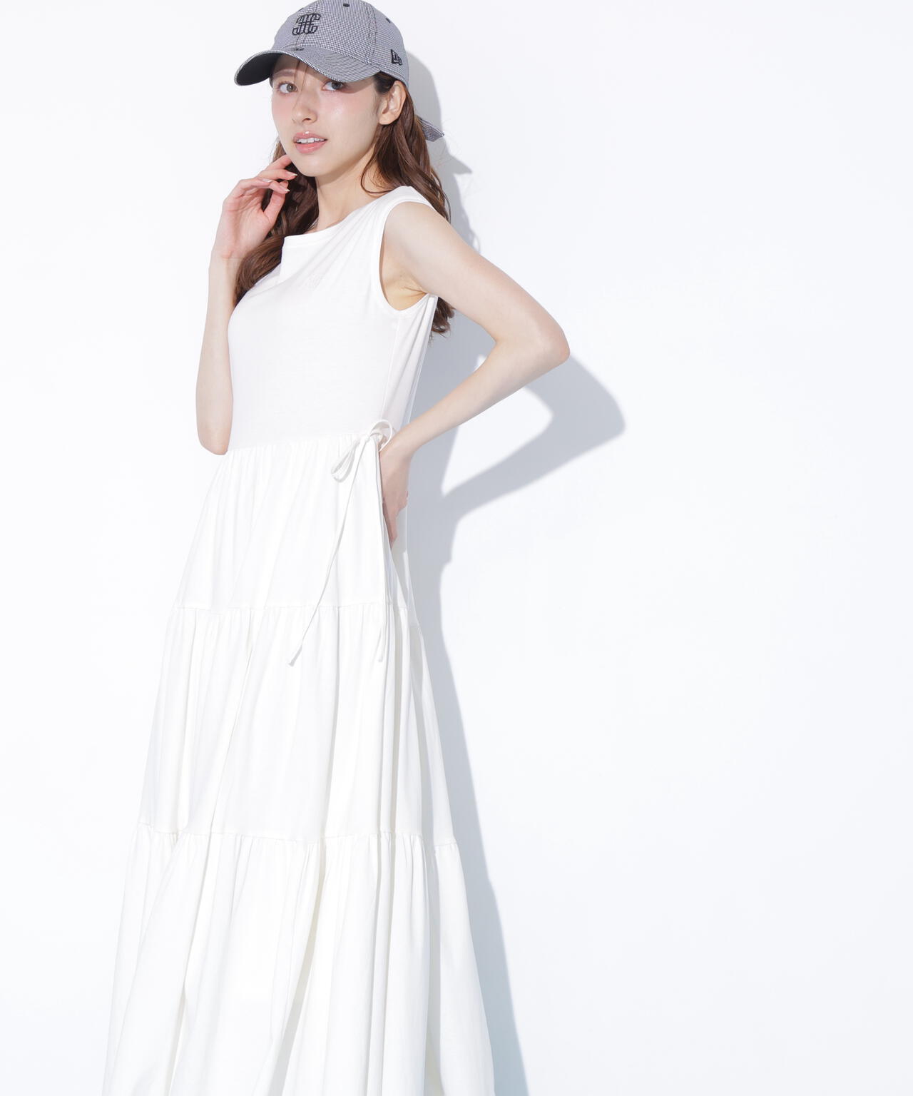 161cm 着用サイズ:FR