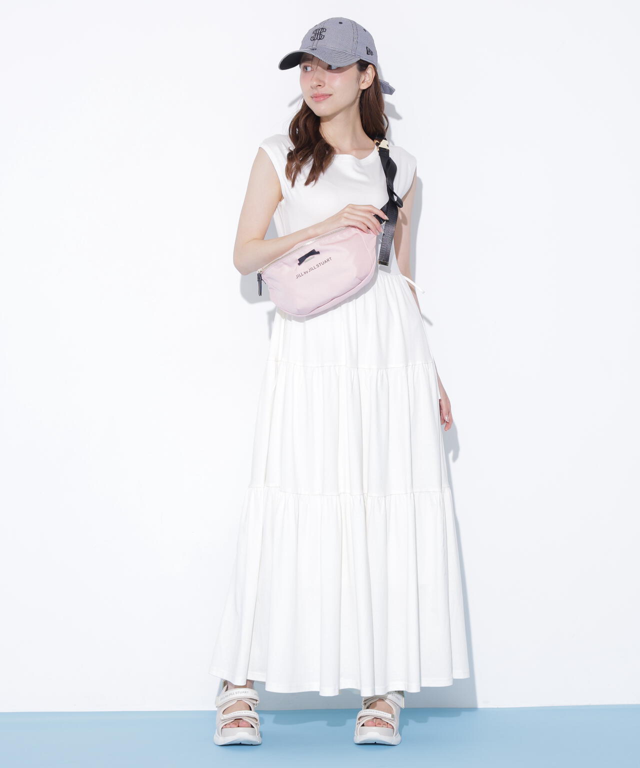 161cm 着用サイズ:FR