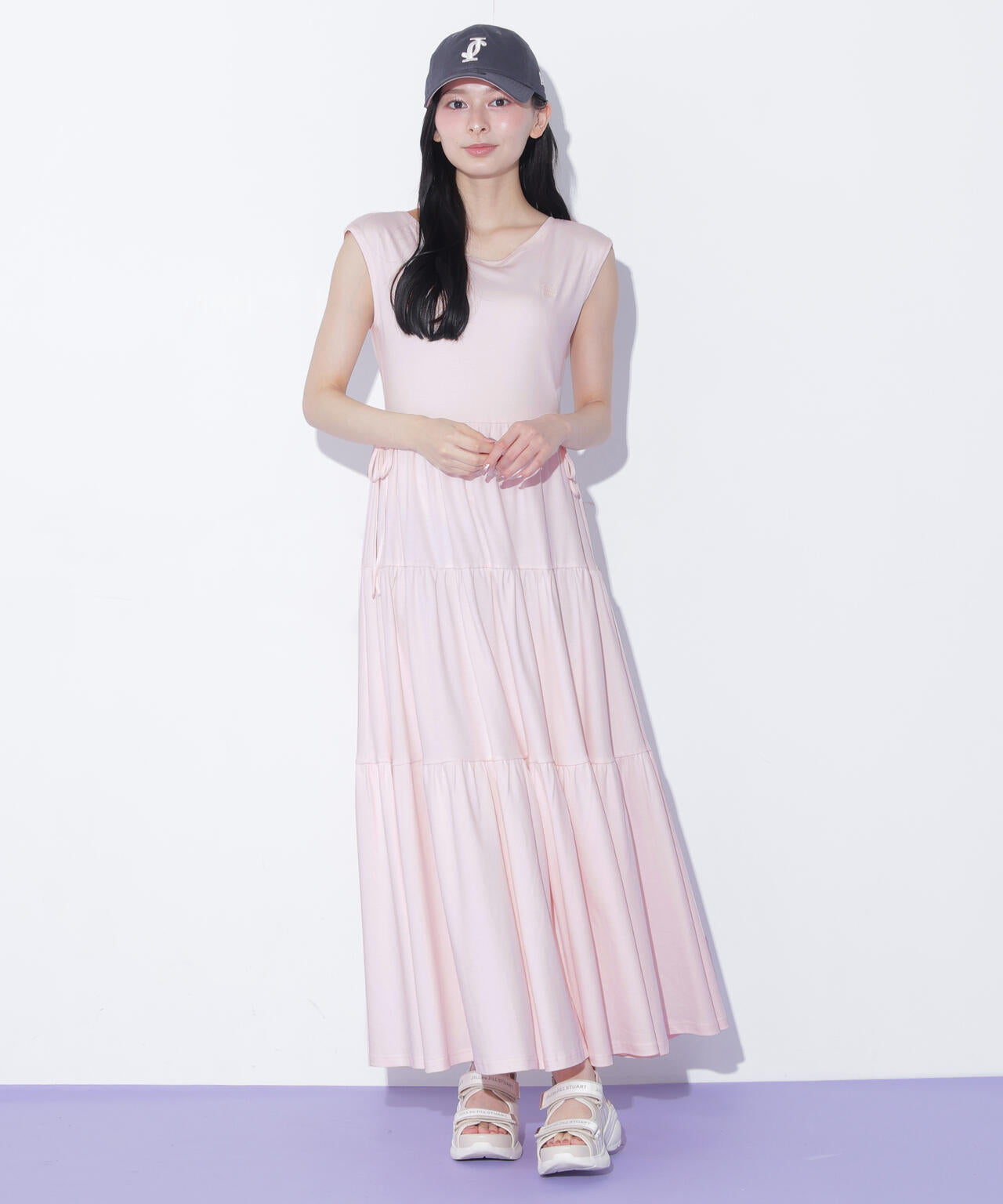 161cm 着用サイズ:FR