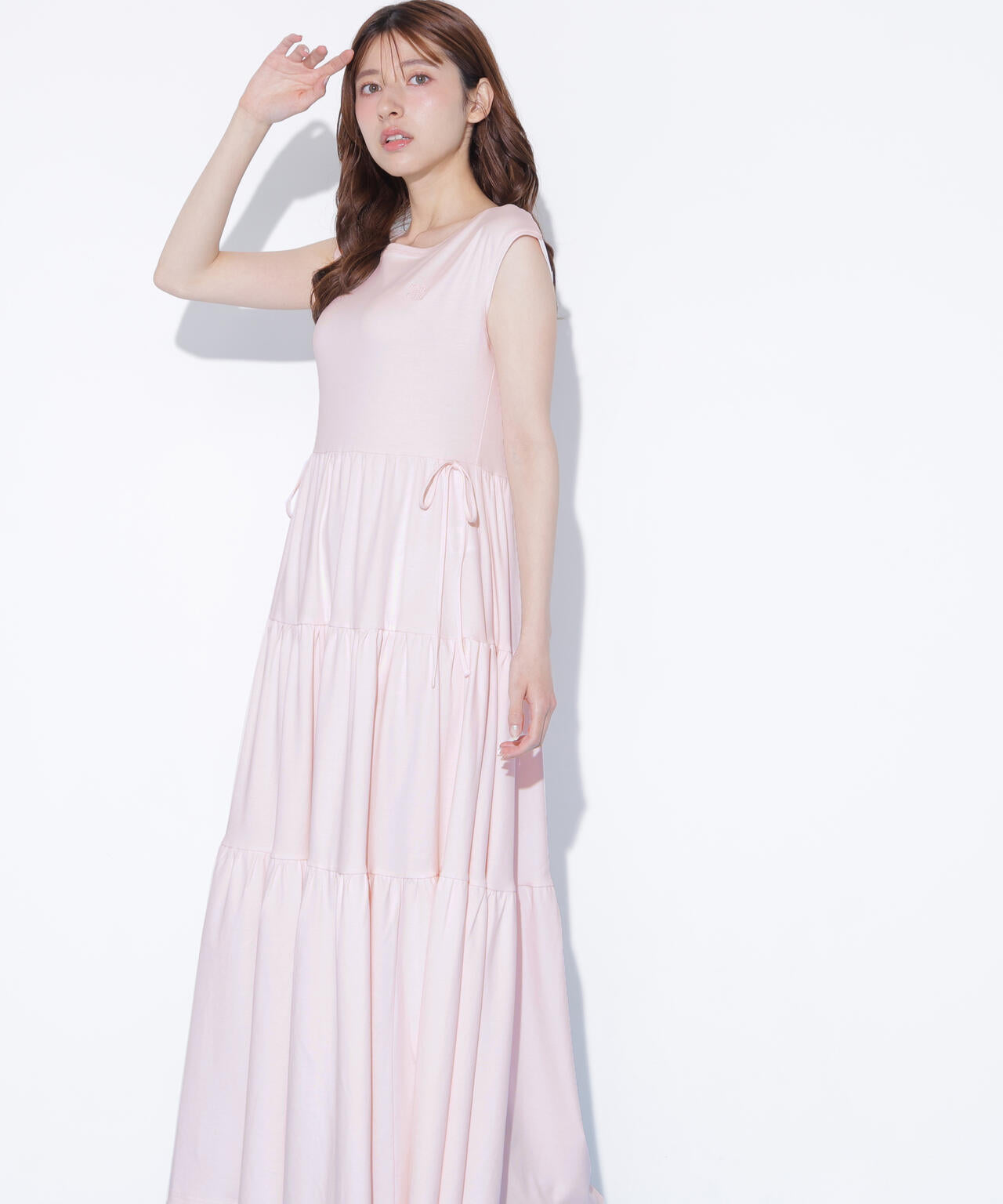 161cm 着用サイズ:FR