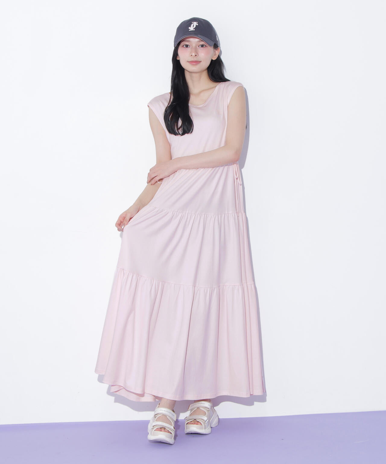 161cm 着用サイズ:FR