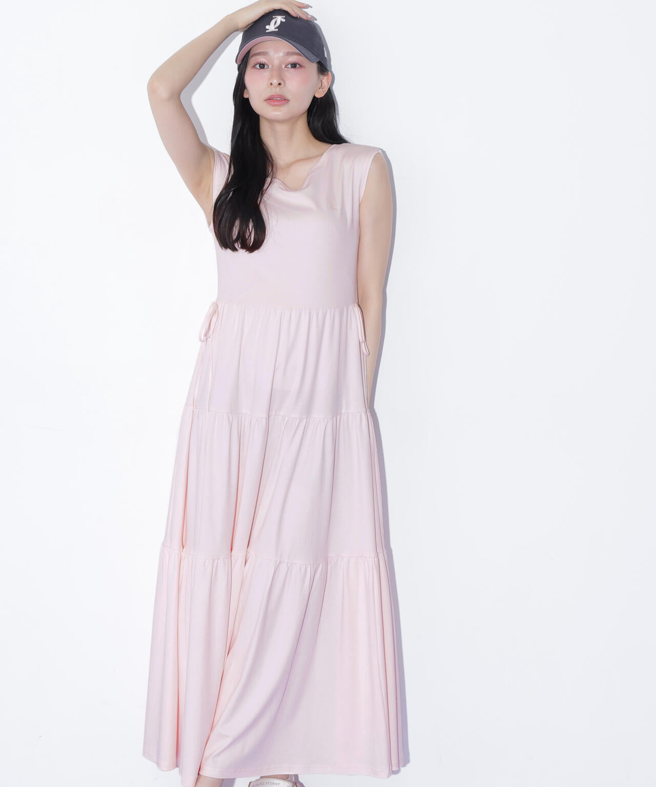 161cm 着用サイズ:FR