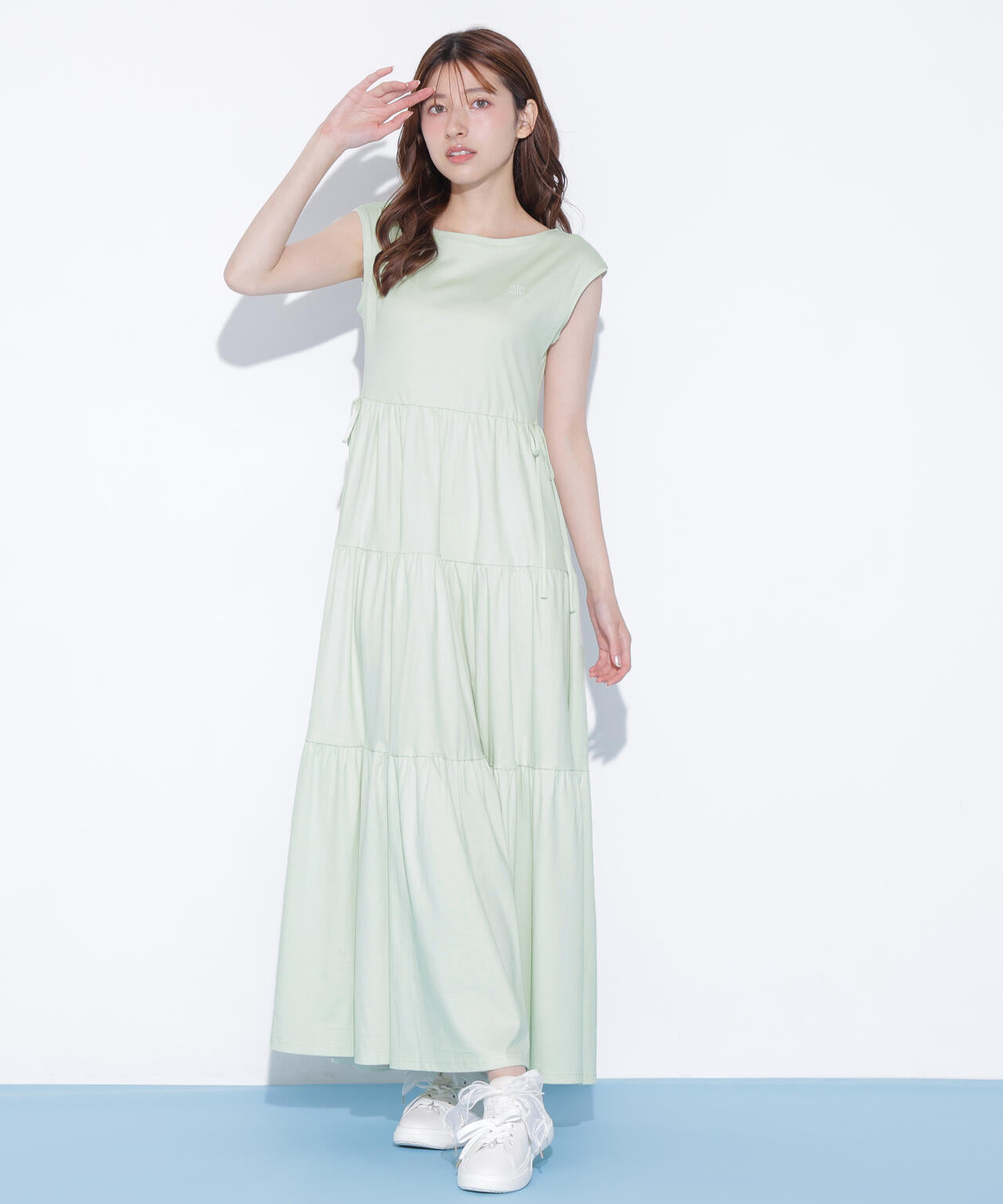 161cm 着用サイズ:FR