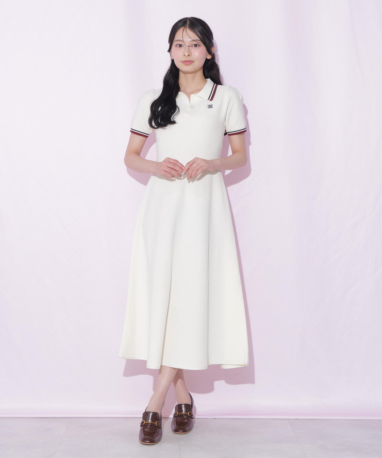 162cm 着用サイズ:FR
