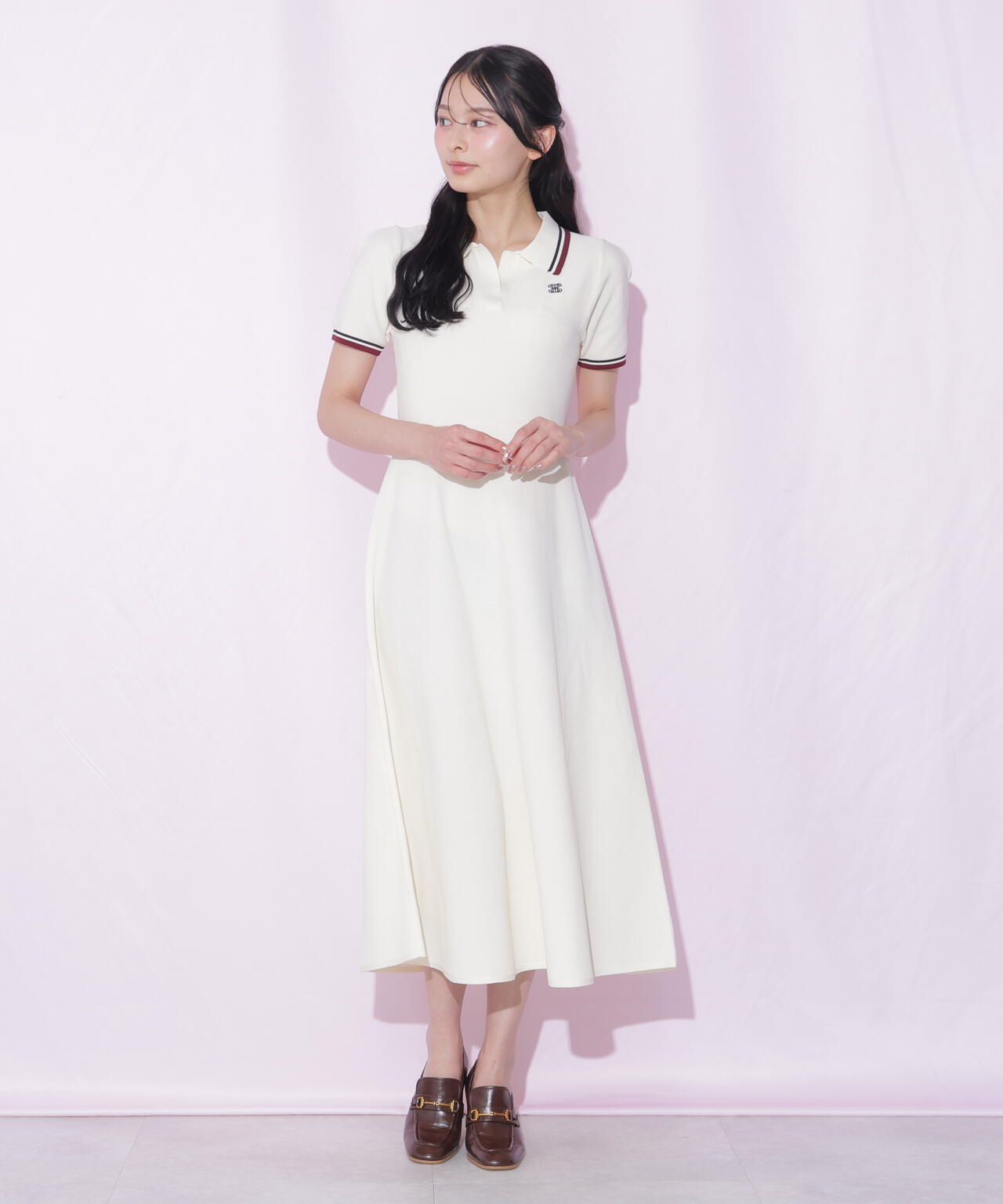 162cm 着用サイズ:FR