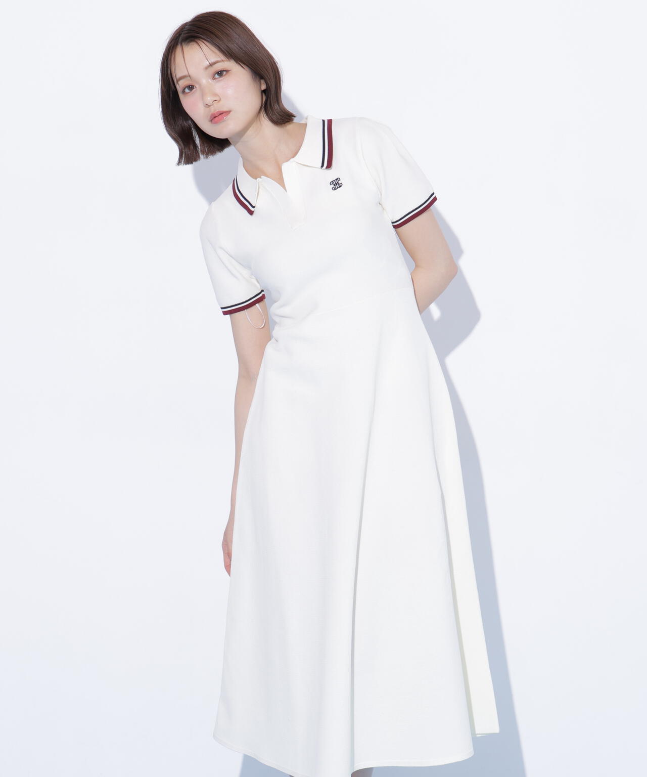 162cm 着用サイズ:FR