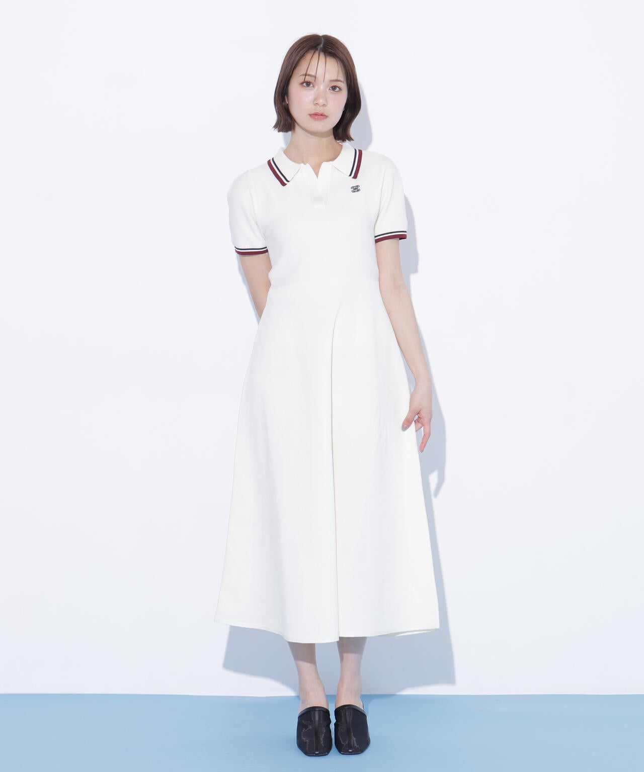 162cm 着用サイズ:FR