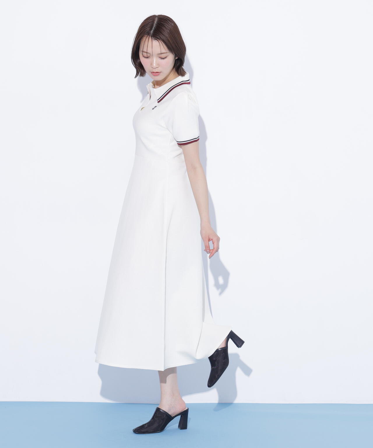 162cm 着用サイズ:FR