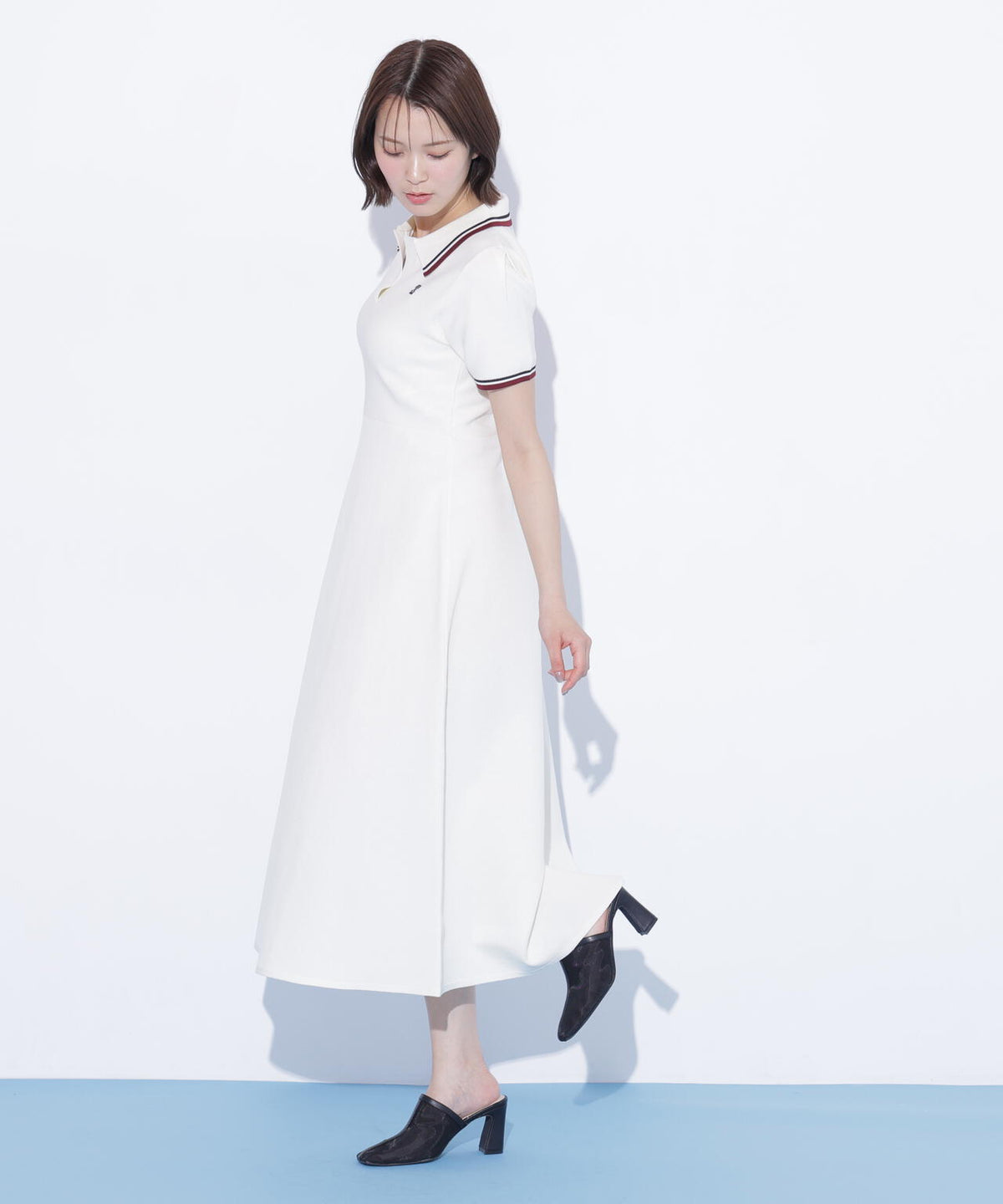 162cm 着用サイズ:FR
