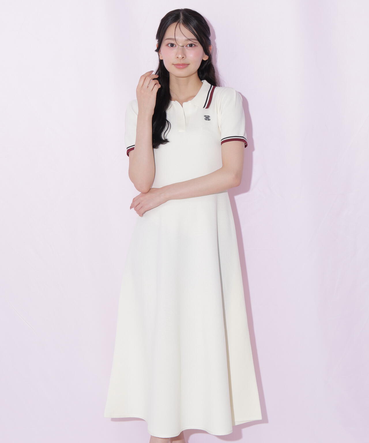 162cm 着用サイズ:FR