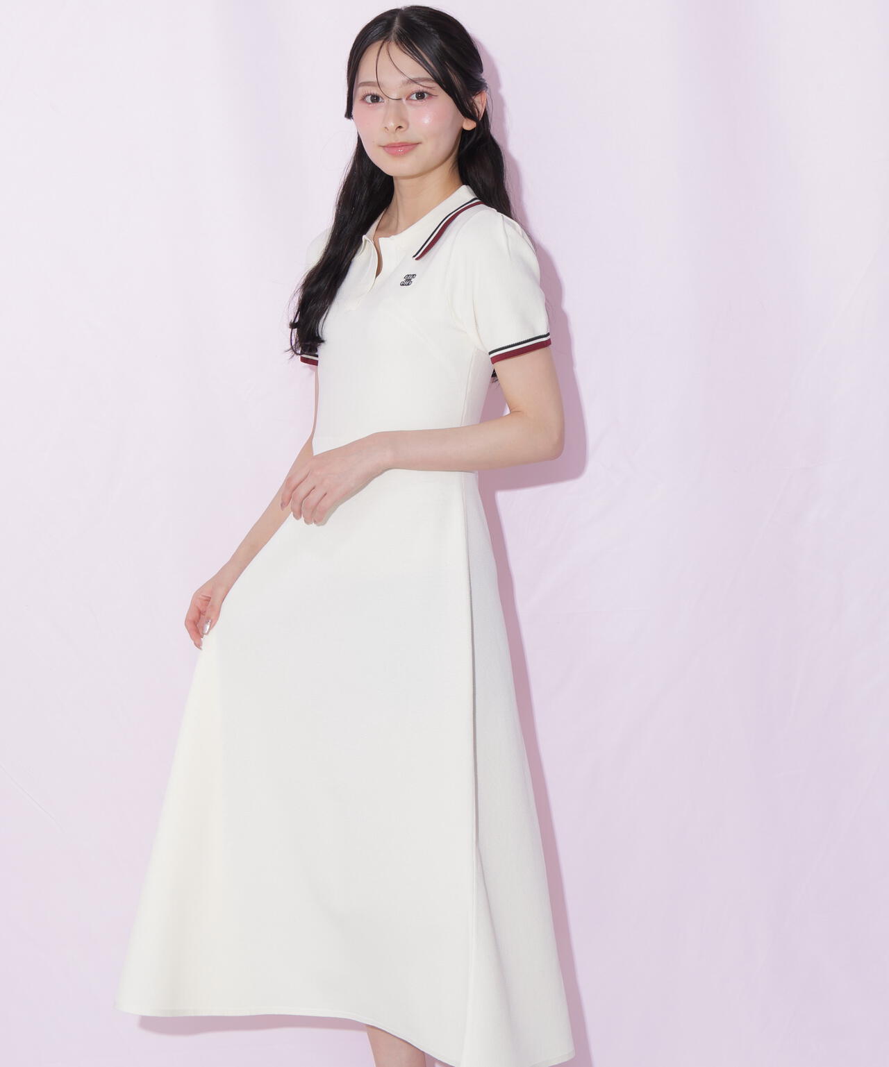 162cm 着用サイズ:FR