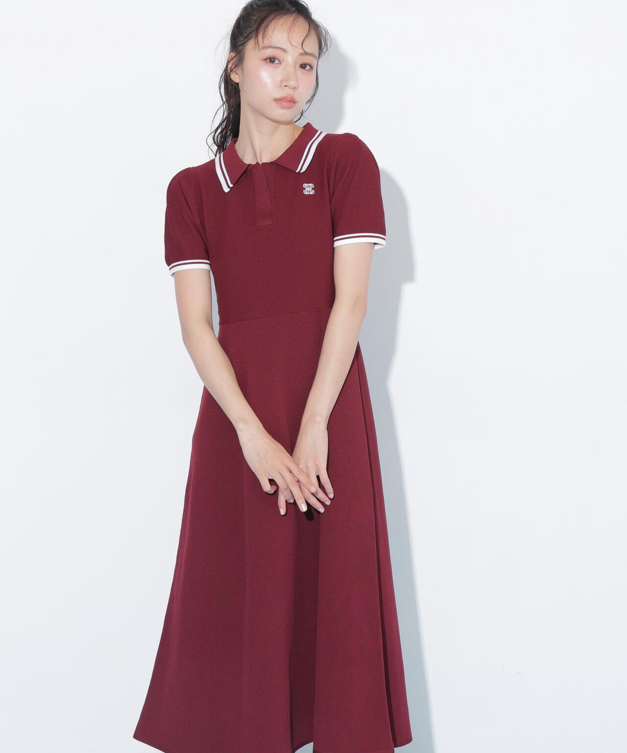 160cm 着用サイズ:FR