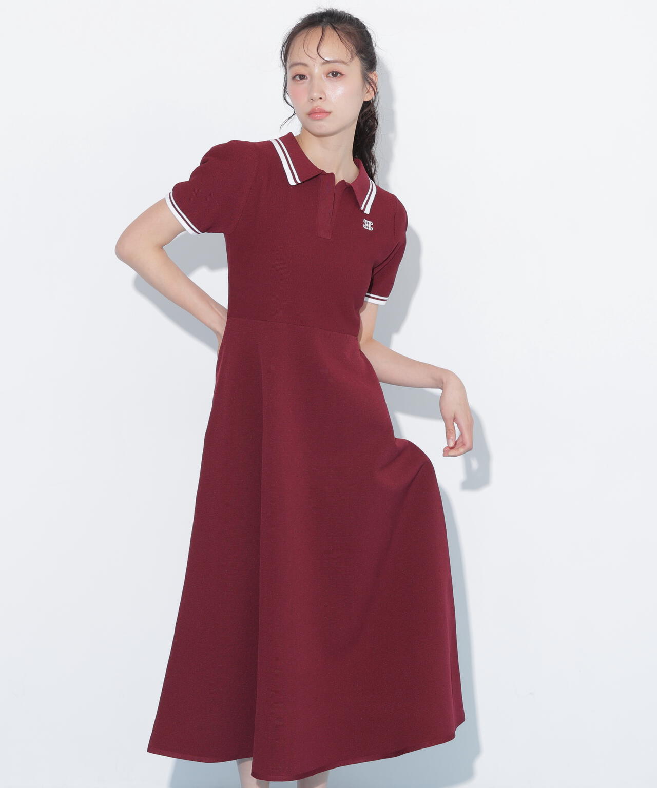 160cm 着用サイズ:FR