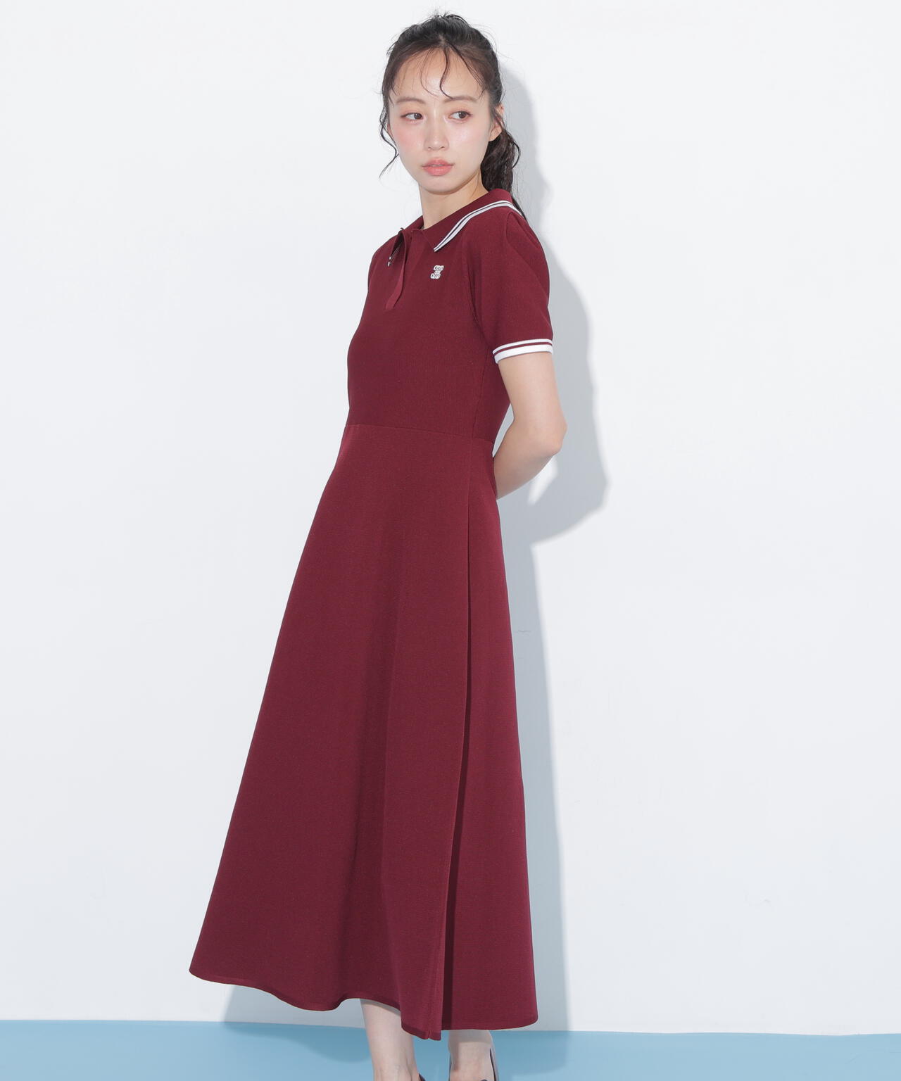 160cm 着用サイズ:FR