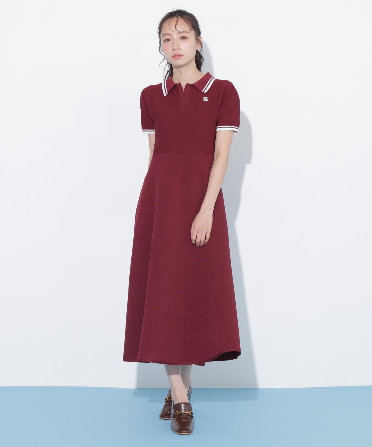 160cm 着用サイズ:FR
