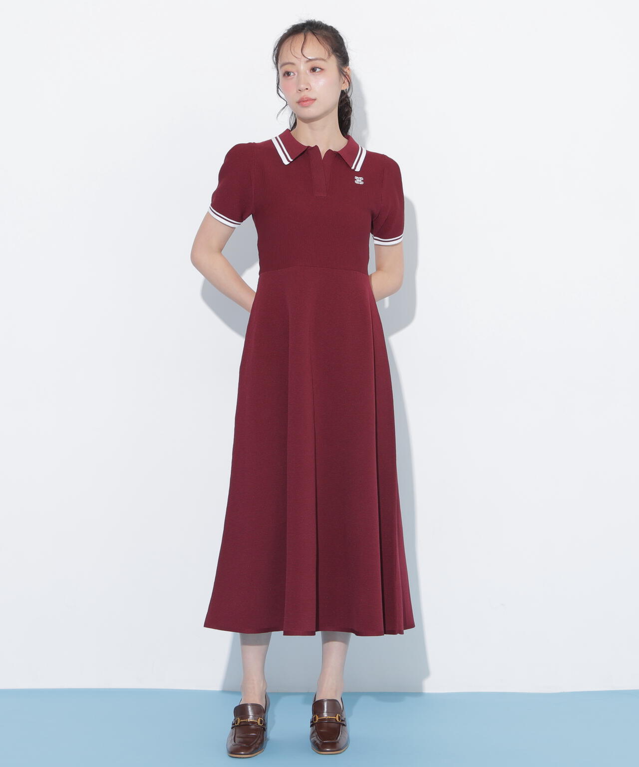 160cm 着用サイズ:FR