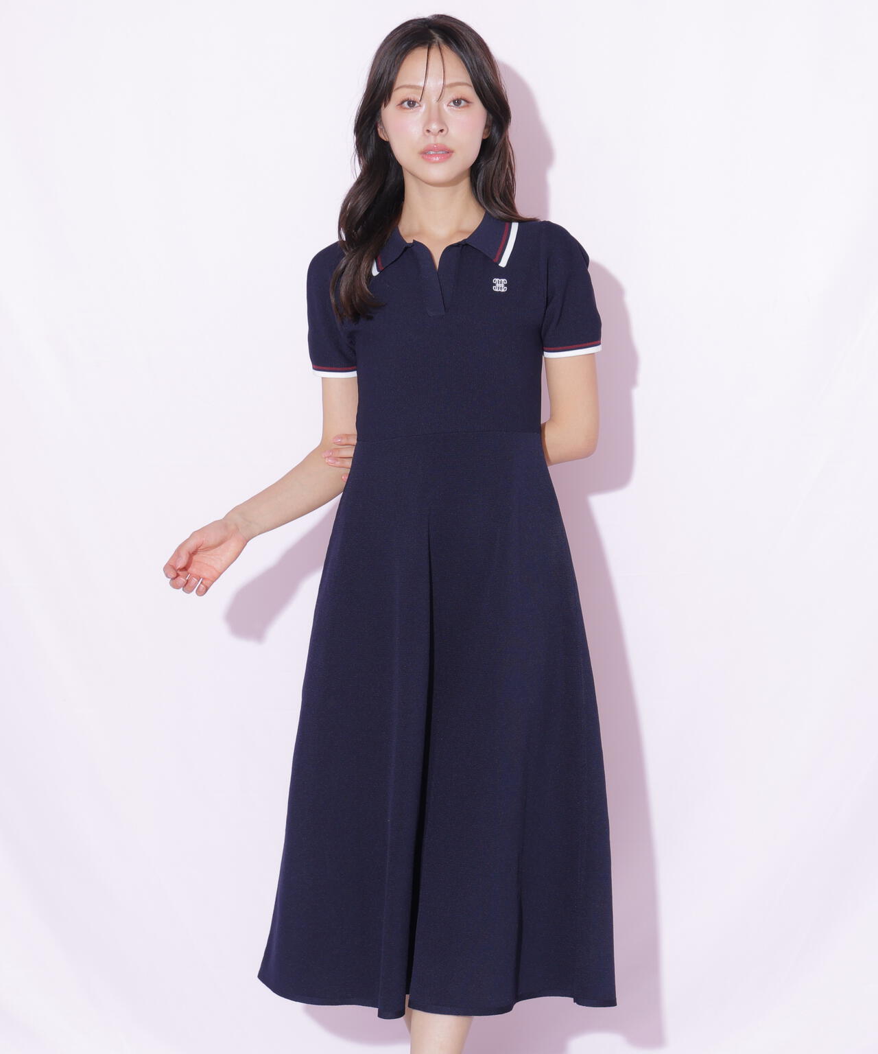162cm 着用サイズ:FR
