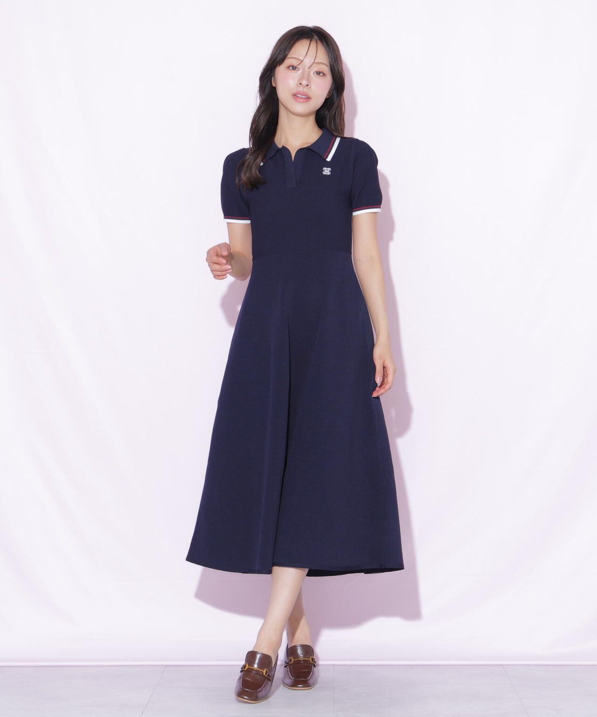 162cm 着用サイズ:FR
