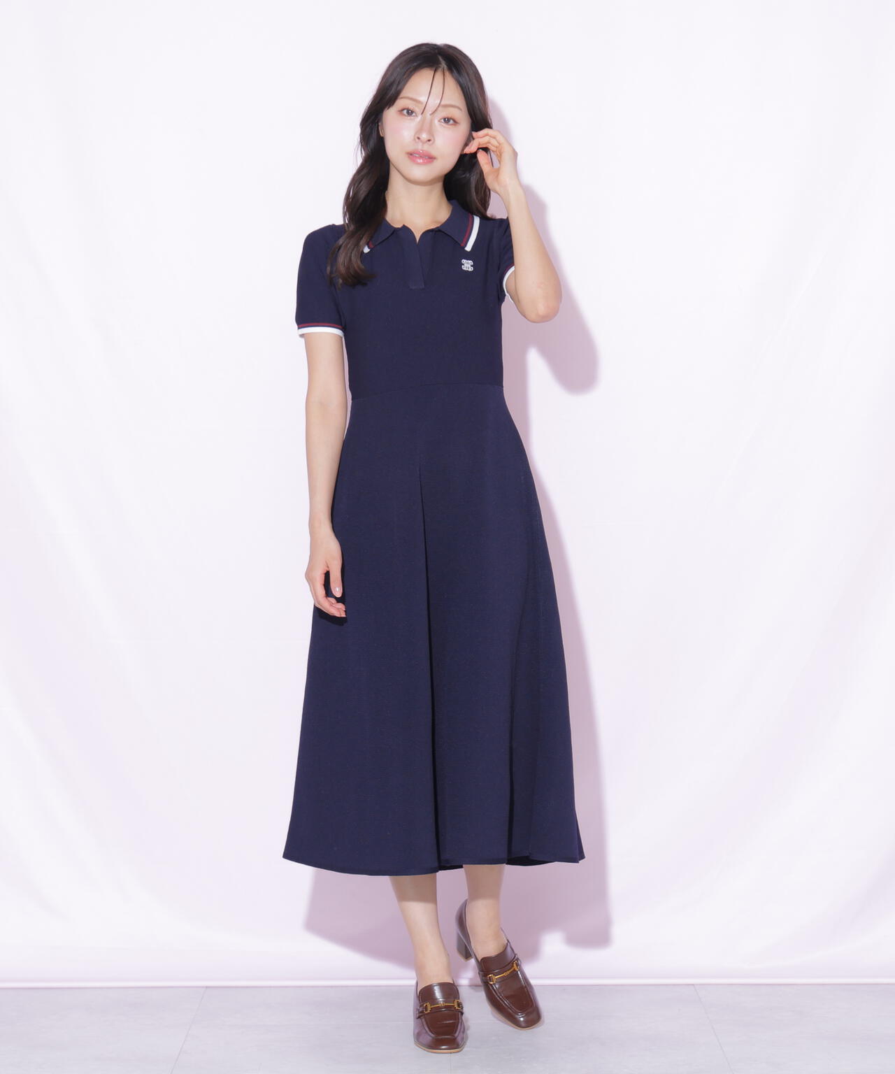 162cm 着用サイズ:FR