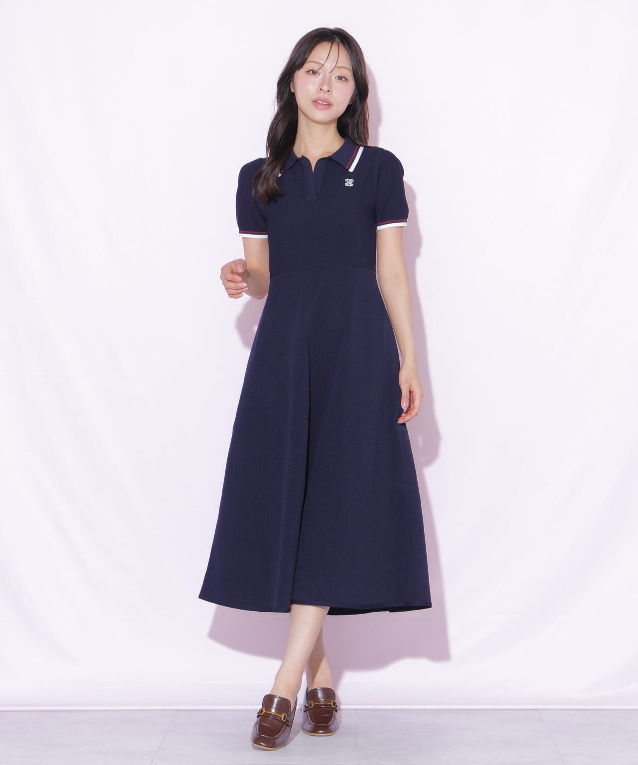 162cm 着用サイズ:FR