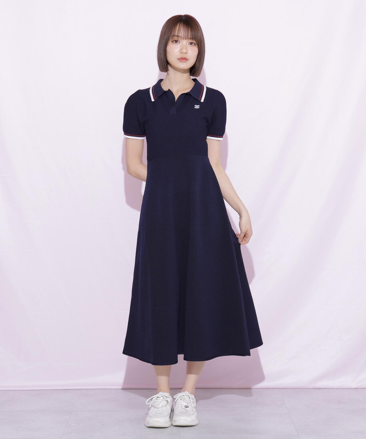 162cm 着用サイズ:FR