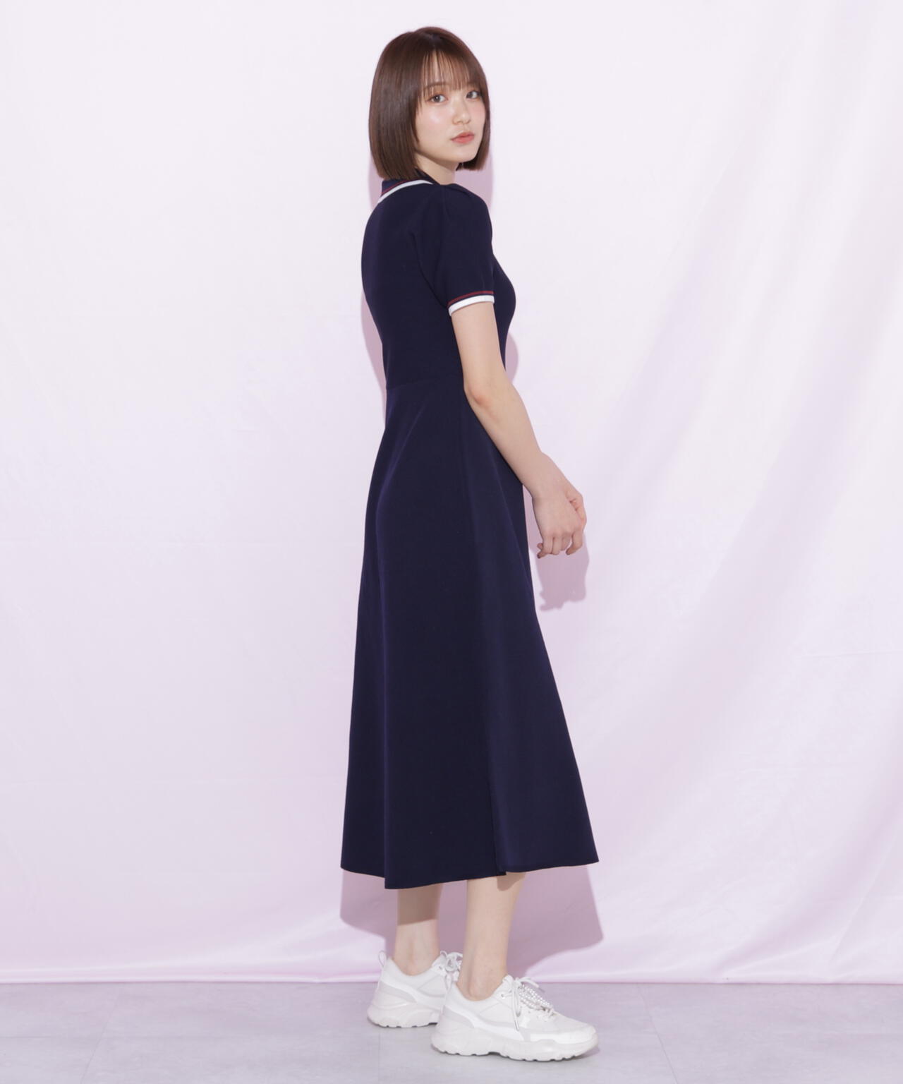 162cm 着用サイズ:FR