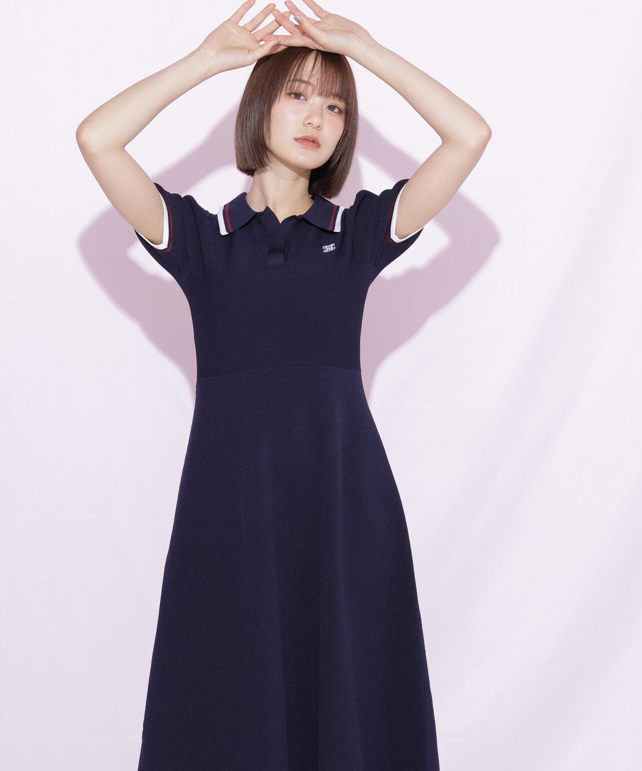 162cm 着用サイズ:FR