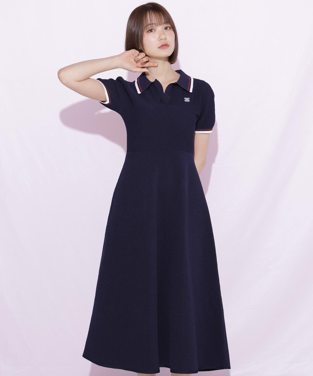 162cm 着用サイズ:FR
